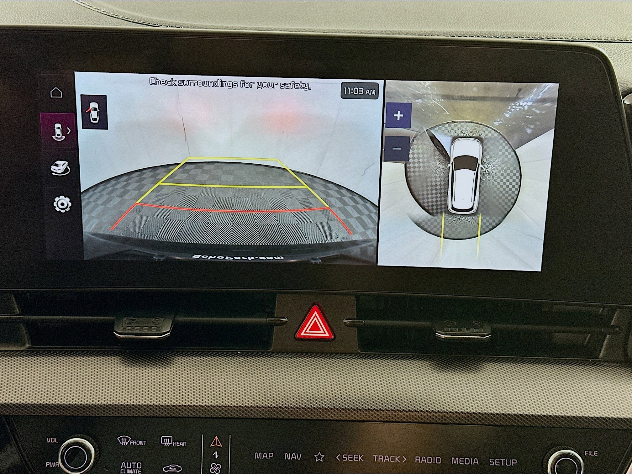 Used 2024 Kia Sportage SX FWD image 23