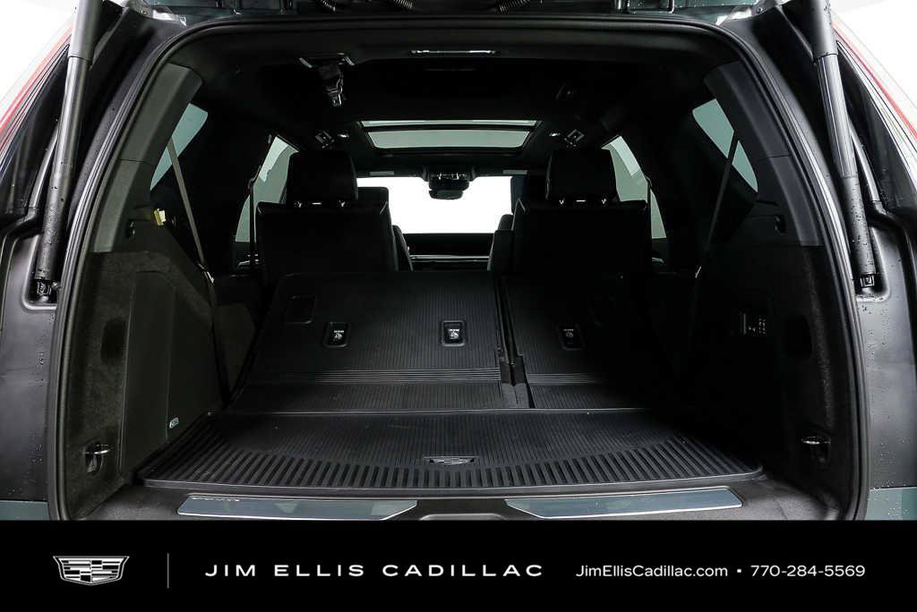 New 2026 Cadillac Escalade Luxury w/ Touring Package AWD/4WD image 35