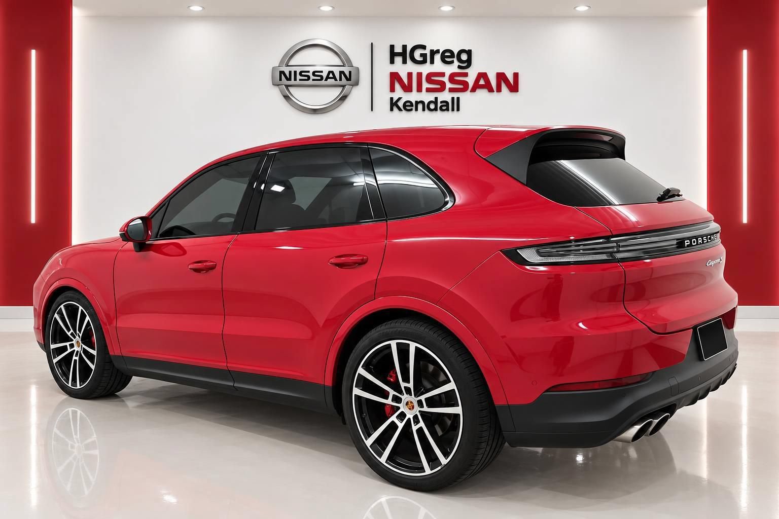 Used 2024 Porsche Cayenne S AWD/4WD video 2