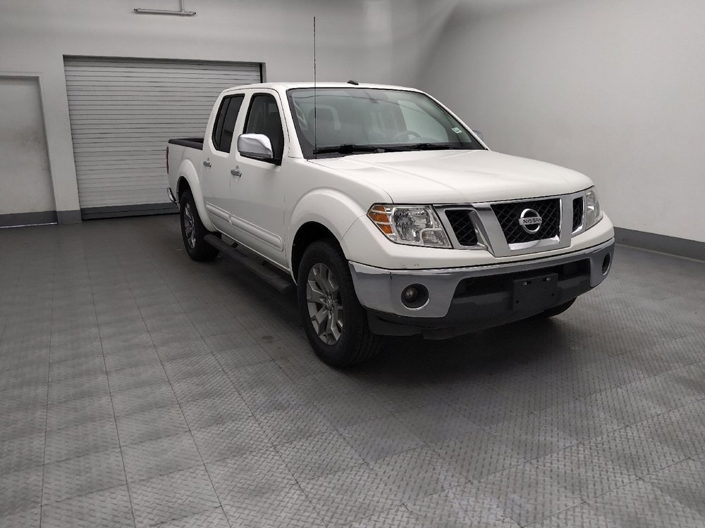 Used 2019 Nissan Frontier SL RWD image 13
