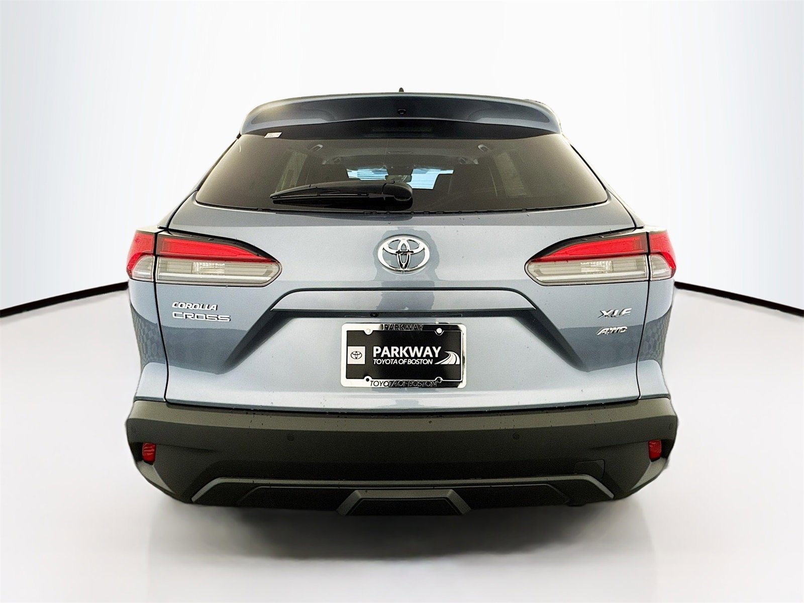 New 2026 Toyota Corolla Cross XLE image 5