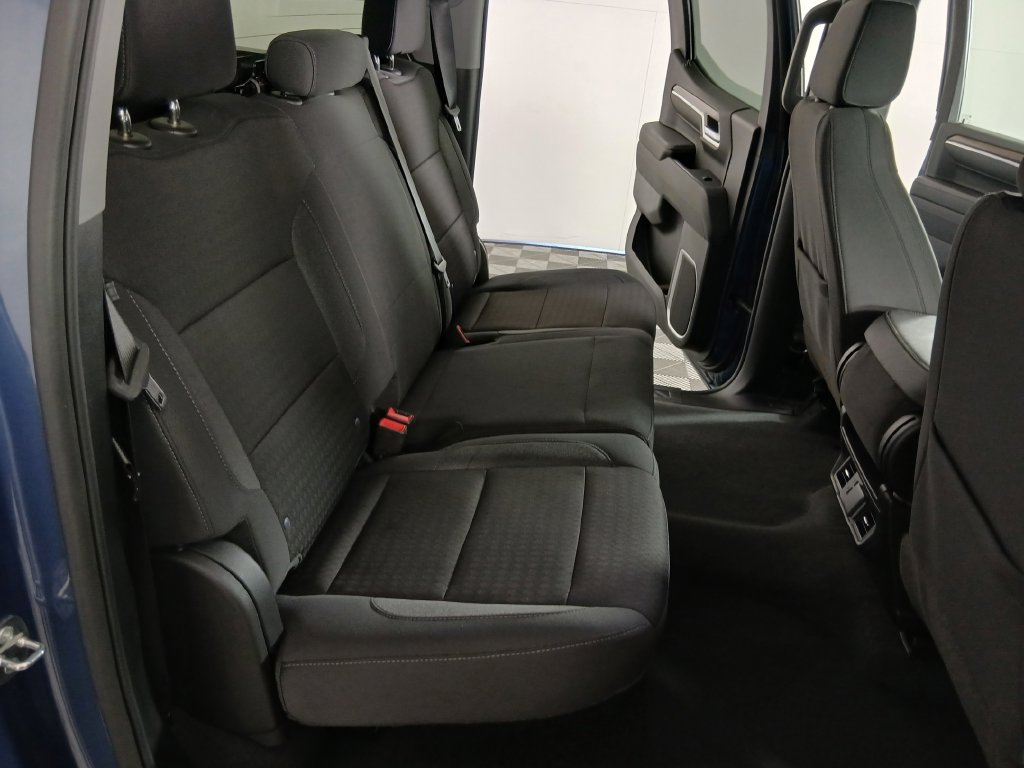 Certified 2024 Chevrolet Silverado 1500 LT AWD/4WD image 13