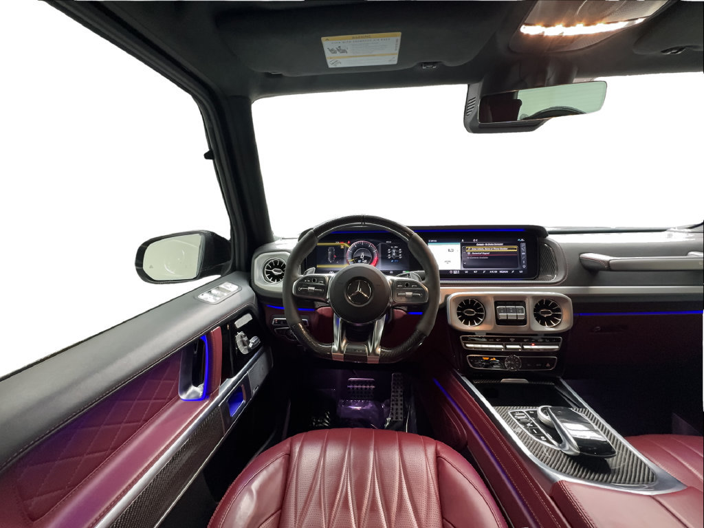 Used 2023 Mercedes-Benz G 63 AMG 4MATIC image 34
