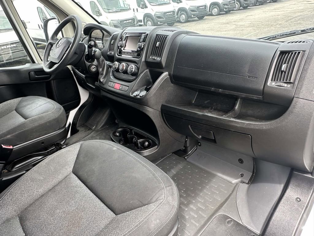 Used 2016 RAM ProMaster 1500 FWD image 16