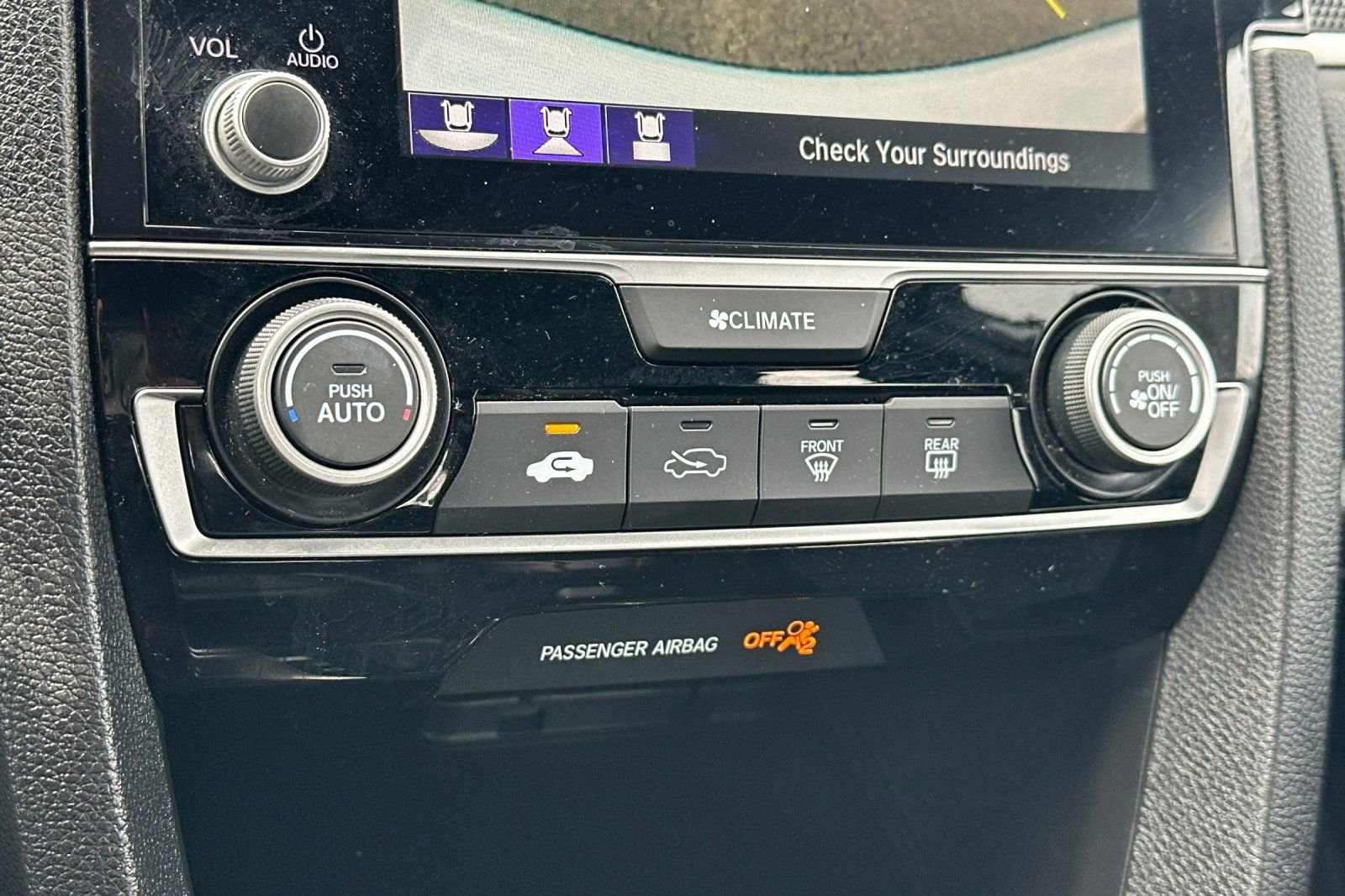 Used 2020 Honda Civic Sport image 20