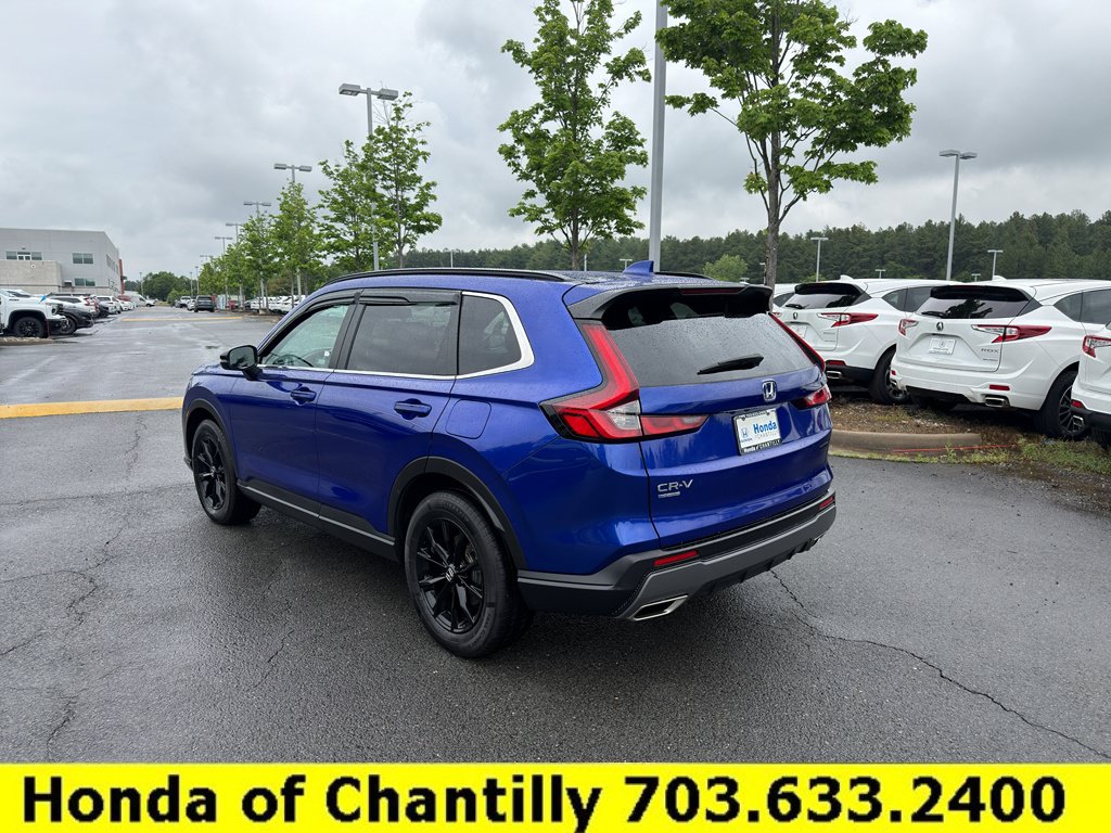 Used 2024 Honda CR-V Sport image 5