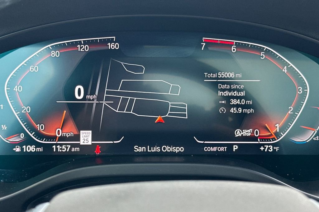 Used 2022 BMW X3 sDrive30i w/ Convenience Package image 29