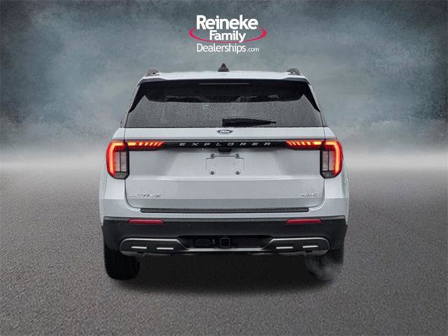 New 2026 Ford Explorer Active image 6