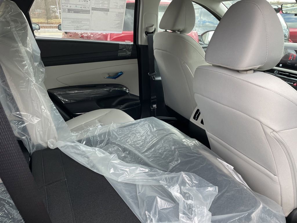 New 2026 Hyundai Tucson SEL image 12