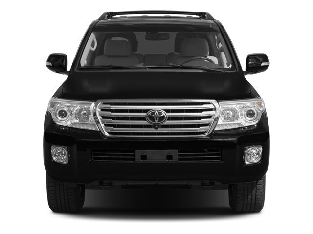 Used 2014 Toyota Land Cruiser AWD/4WD image 4