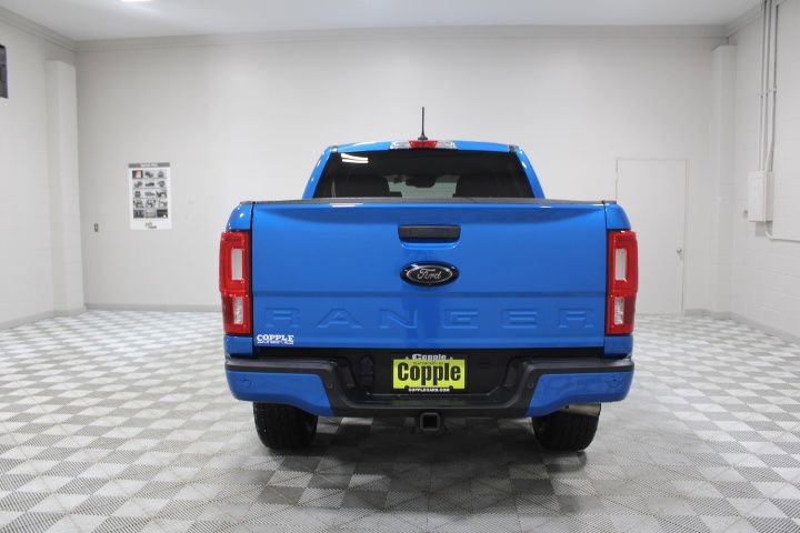 Used 2023 Ford Ranger XLT w/ Equipment Group 301A Mid image 12