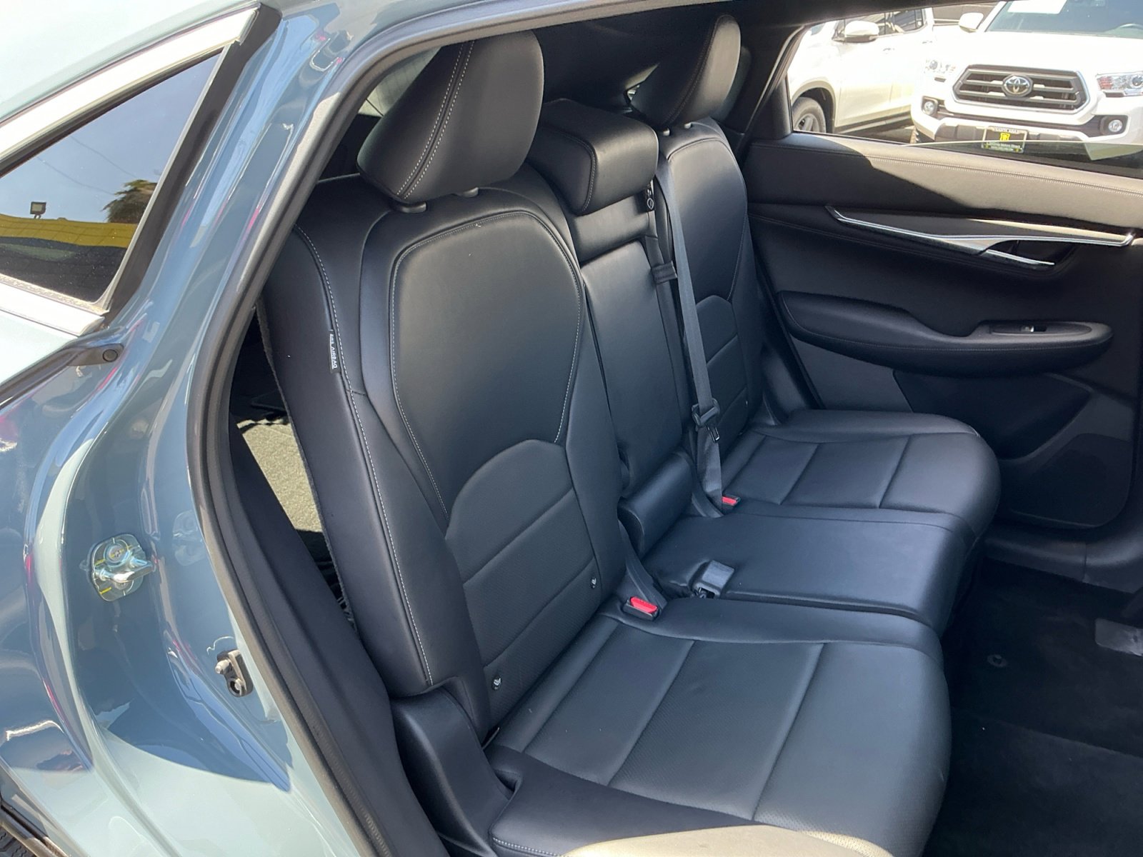 Used 2023 INFINITI QX55 Luxe w/ Cargo Package AWD/4WD image 20