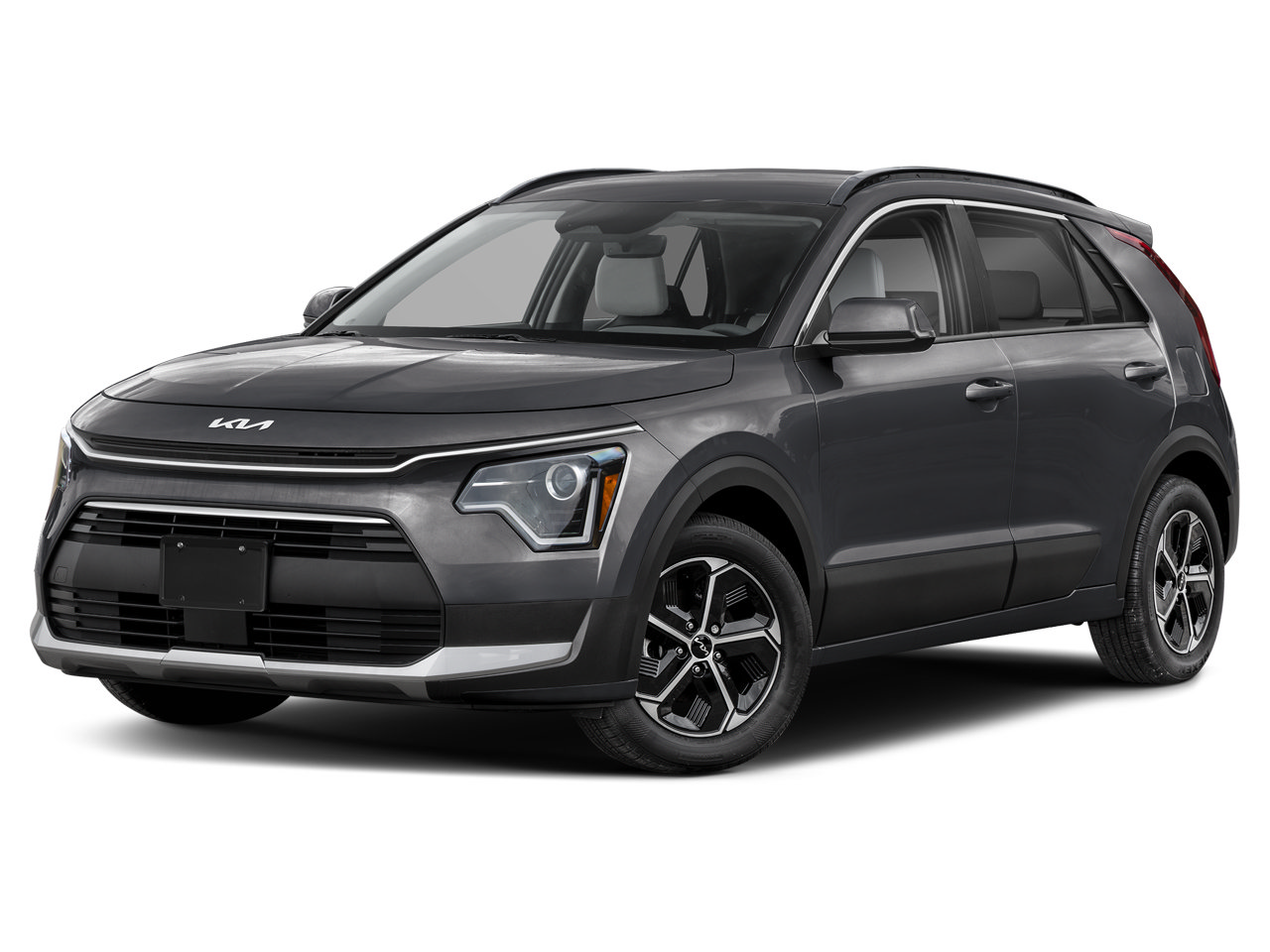 Certified 2025 Kia Niro EX FWD image 1