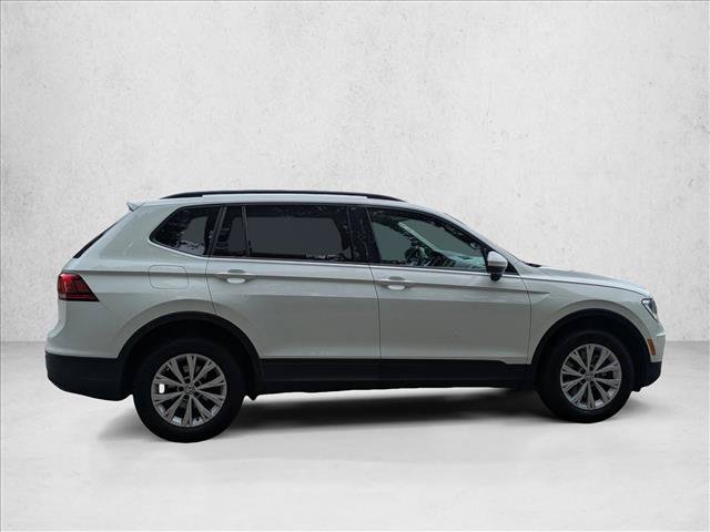 Used 2020 Volkswagen Tiguan S FWD image 4