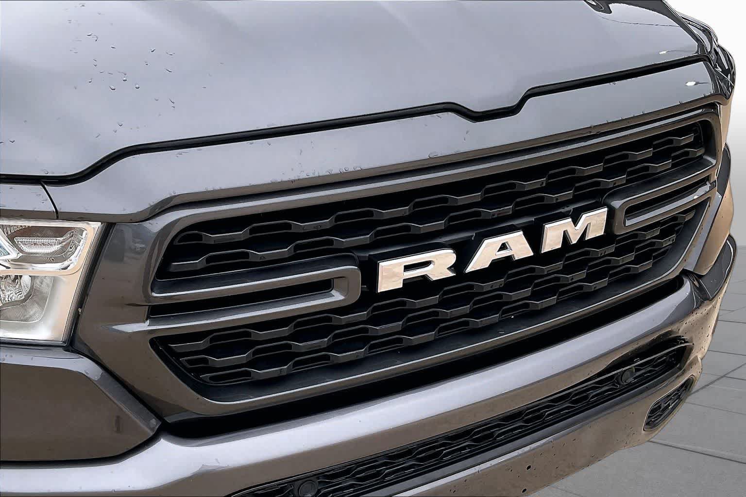 Used 2022 RAM 1500 Big Horn AWD/4WD image 29