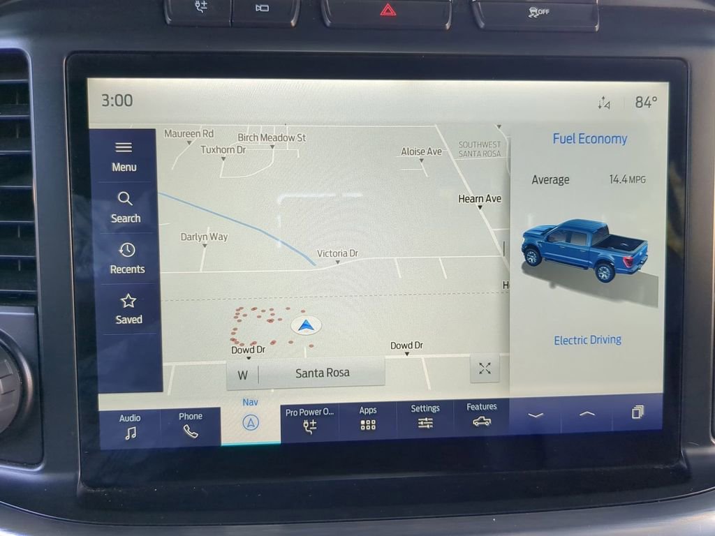 Used 2021 Ford F150 Lariat w/ Equipment Group 502A High image 17