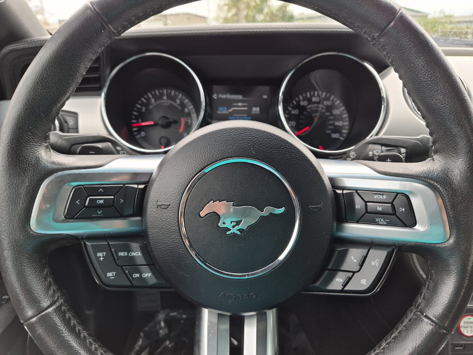 Used 2015 Ford Mustang Premium w/ Equipment Group 201A RWD image 20