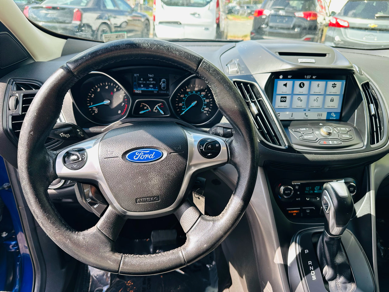 Used 2016 Ford Escape SE w/ SE Leather Comfort Package image 9