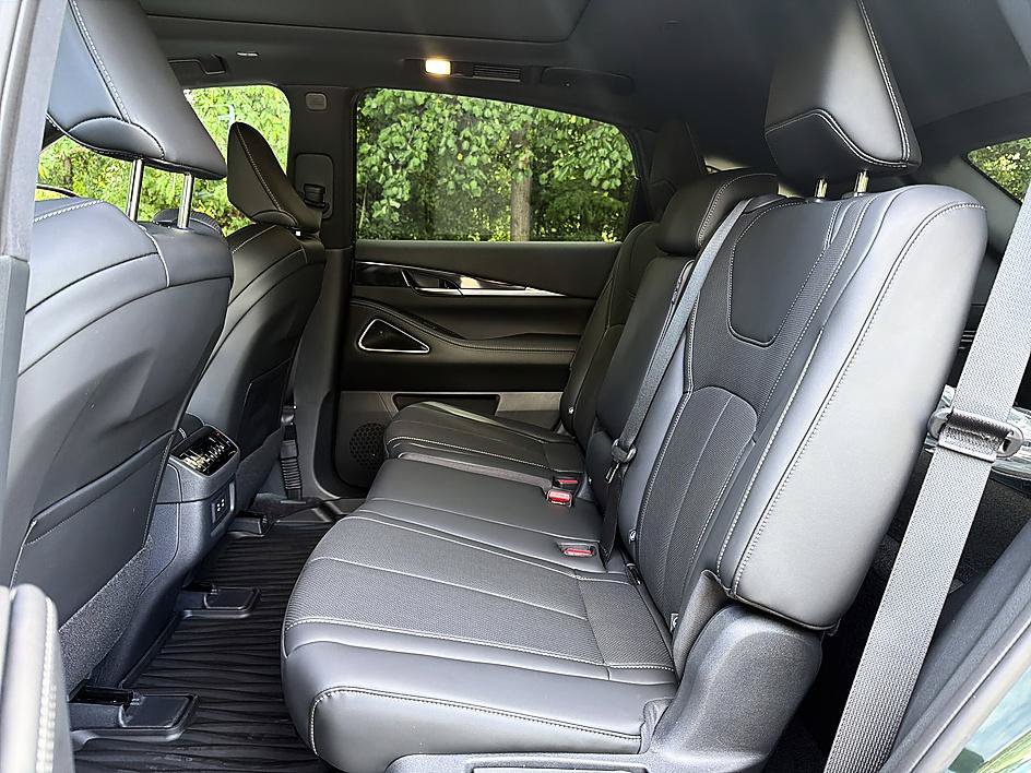 New 2027 INFINITI QX65 Sport AWD/4WD image 12