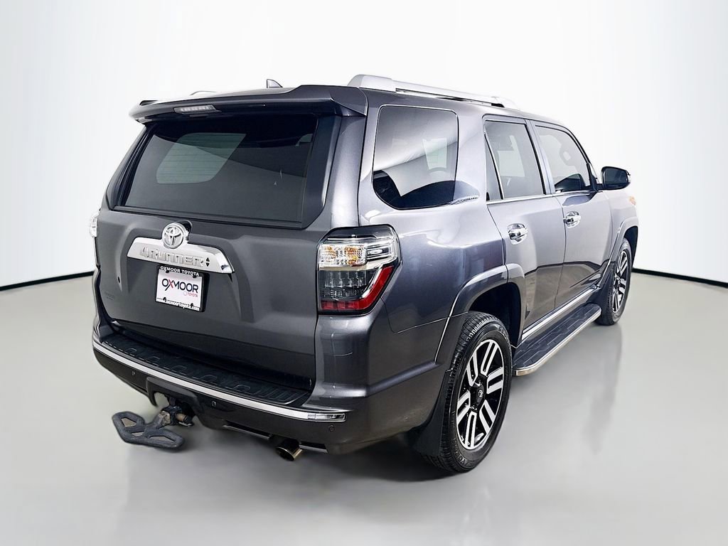 Used 2022 Toyota 4Runner Limited AWD/4WD image 7