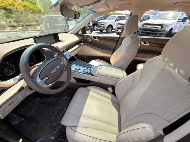 Used 2023 Genesis GV80 3.5T w/ Advanced Package image 7
