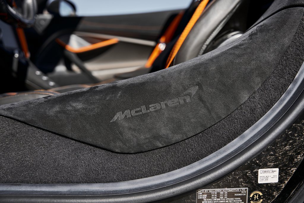 Used 2020 McLaren 720S Performance image 40