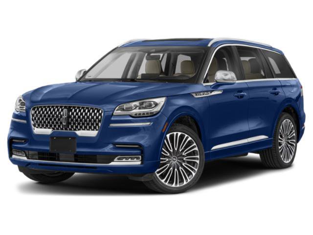 Used 2021 Lincoln Aviator Black Label w/ Dynamic Handling Package AWD/4WD video 4
