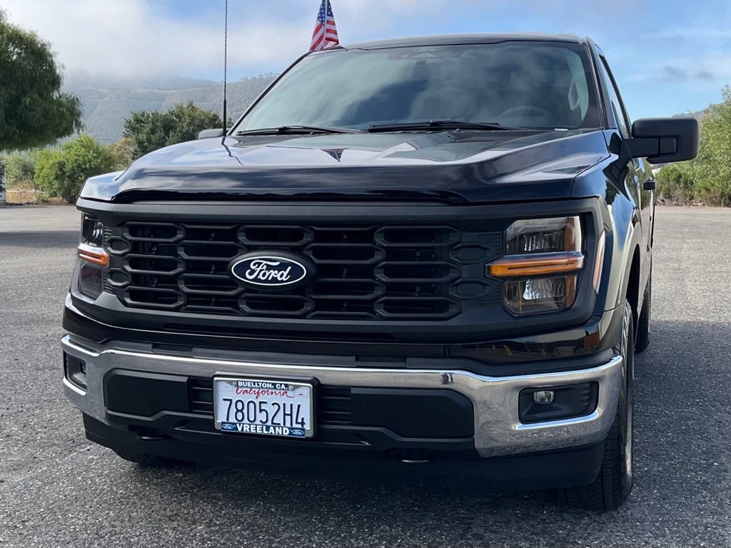 Used 2025 Ford F150 XL w/ Equipment Group 103A High AWD/4WD image 42