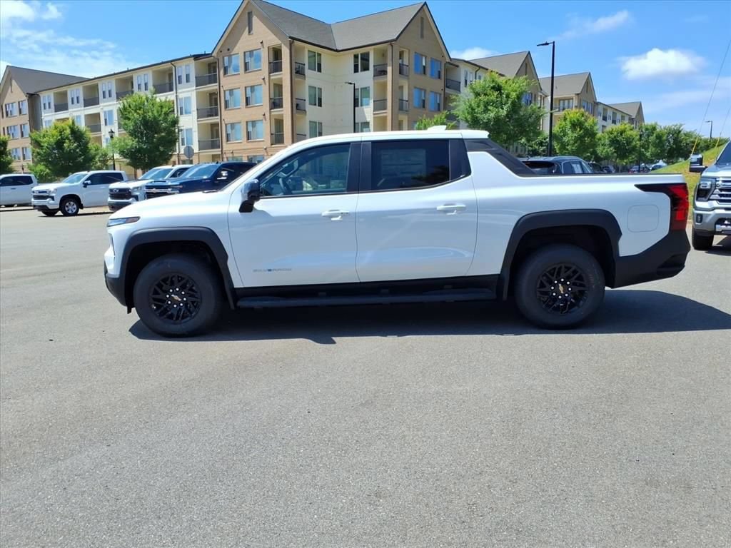 New 2026 Chevrolet Silverado EV W/T AWD/4WD image 27