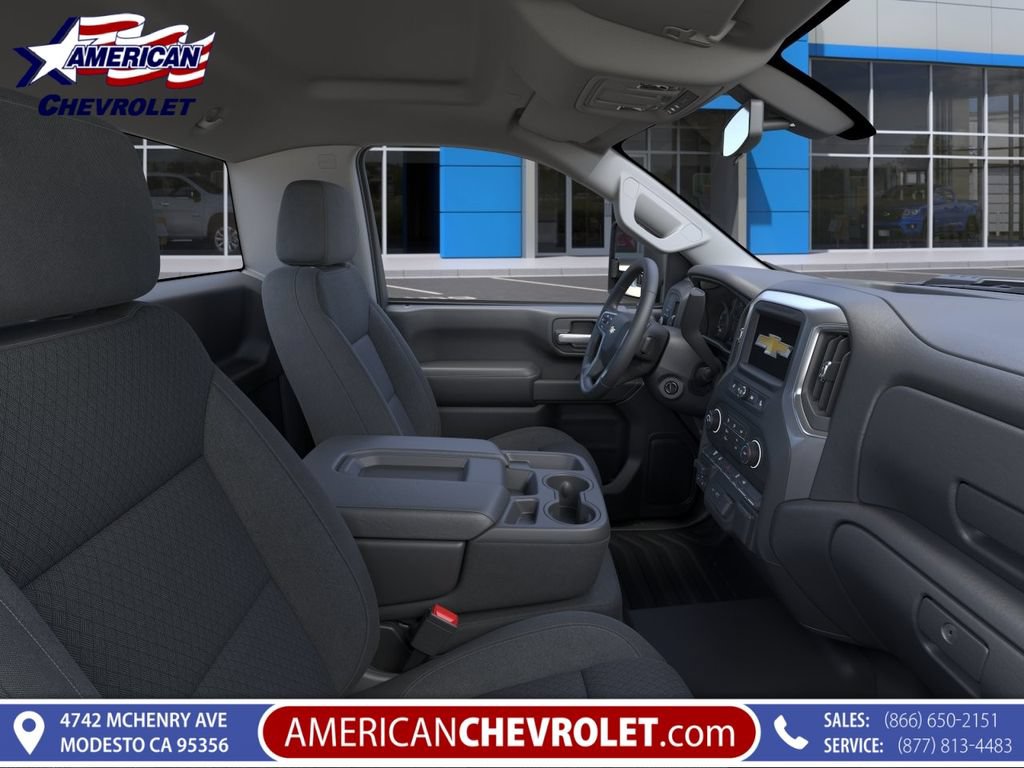 New 2026 Chevrolet Silverado 3500 W/T w/ WT Convenience Package RWD image 17