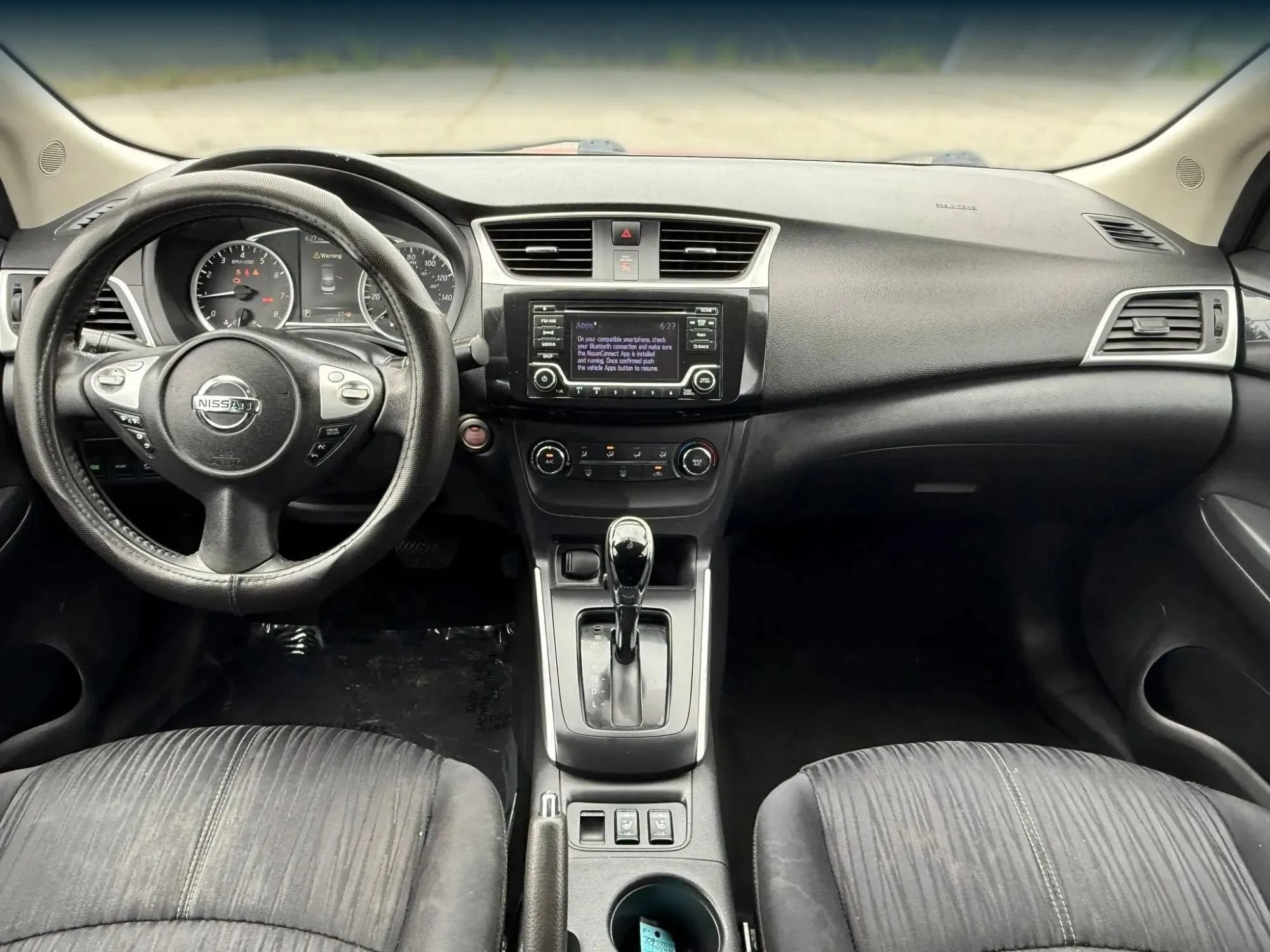 Used 2016 Nissan Sentra SV w/ All Weather Package FWD image 3