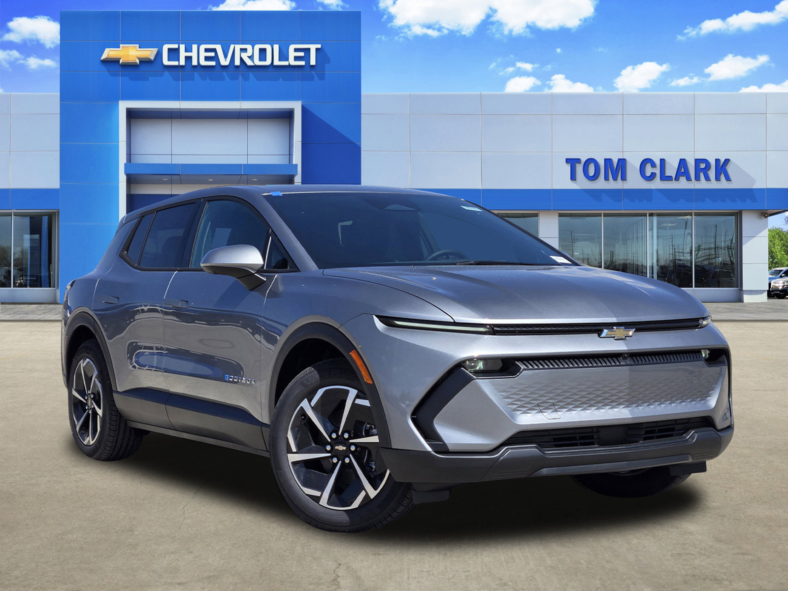 New 2026 Chevrolet Equinox EV LT w/ Comfort Package