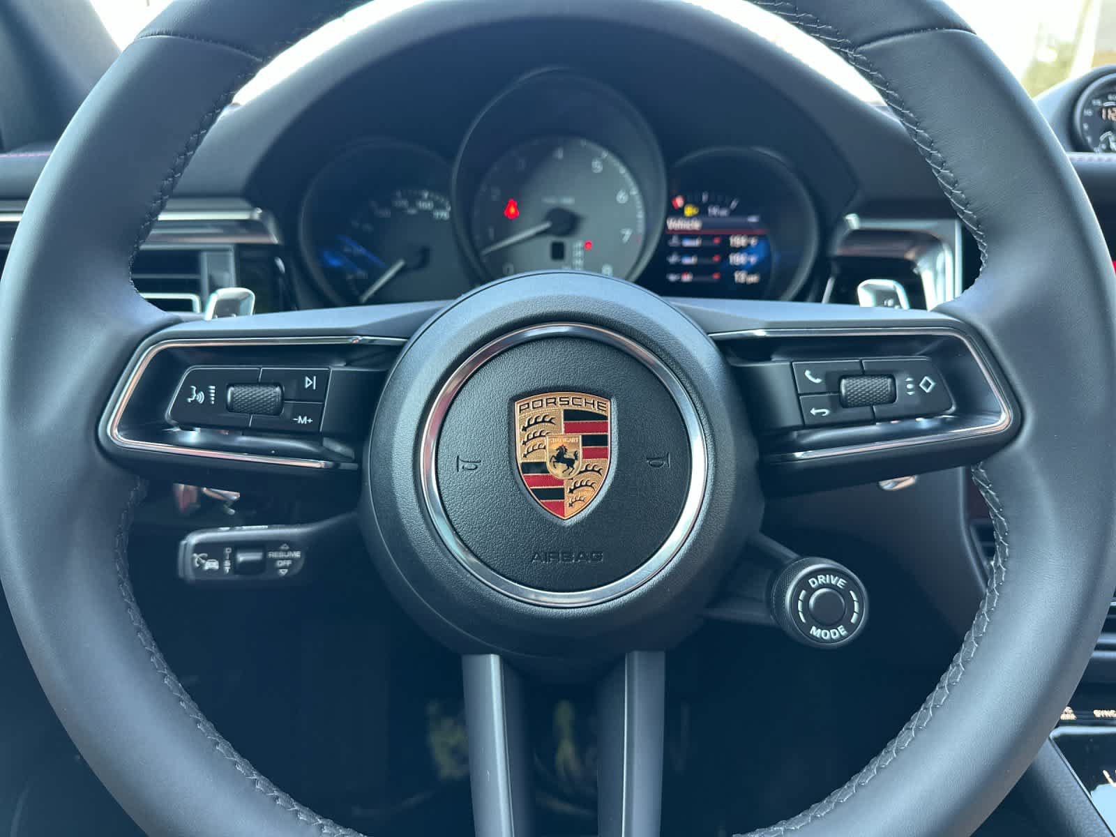 New 2026 Porsche Macan S AWD/4WD image 26