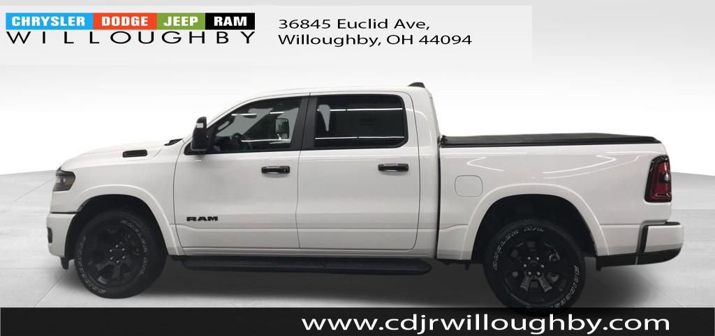 New 2026 RAM 1500 Big Horn image 6