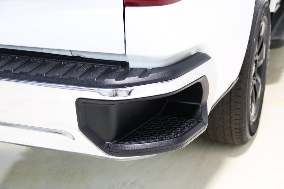 Used 2025 Chevrolet Silverado 1500 W/T RWD image 8