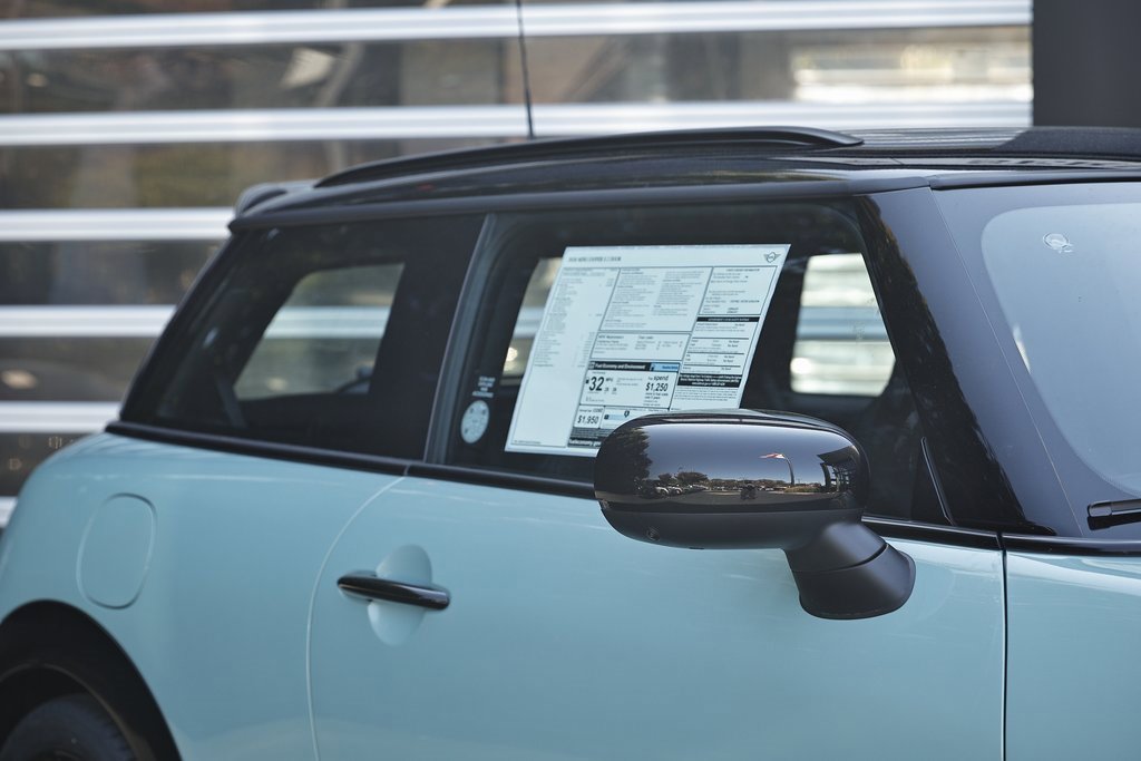 New 2026 MINI Cooper S image 3