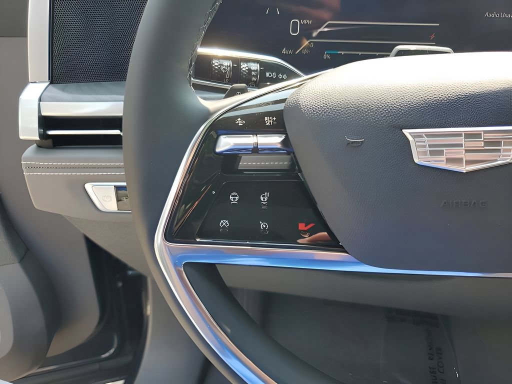 New 2026 Cadillac Escalade IQ Sport 1 AWD/4WD image 45