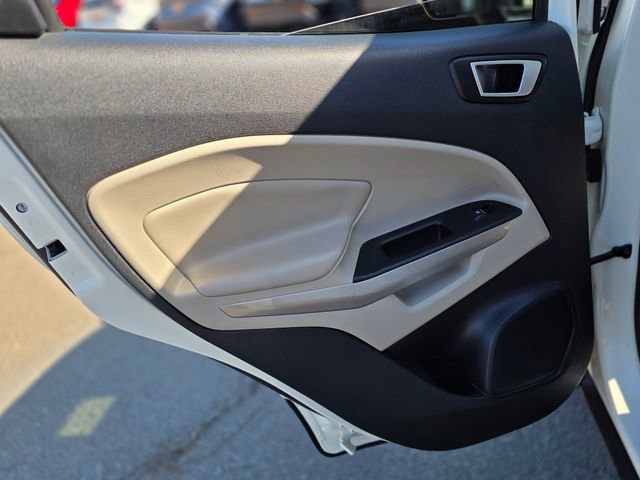 Used 2020 Ford EcoSport Titanium image 21