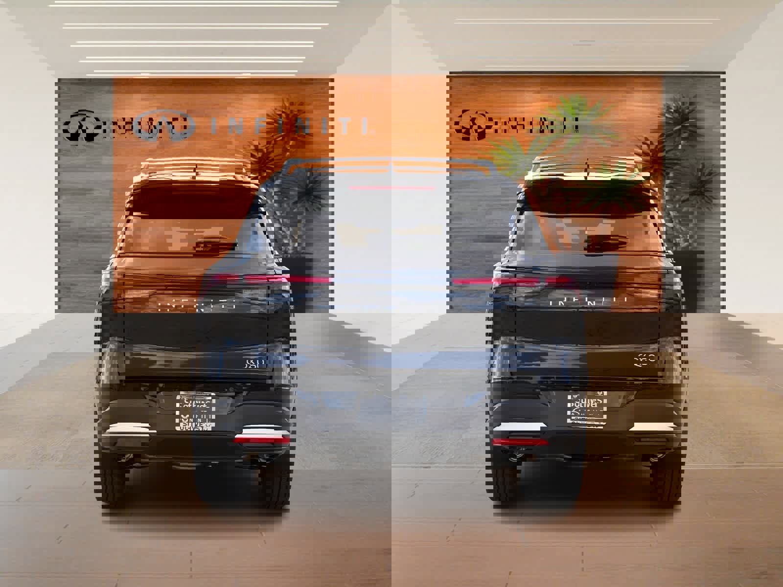 New 2026 INFINITI QX60 Luxe image 6