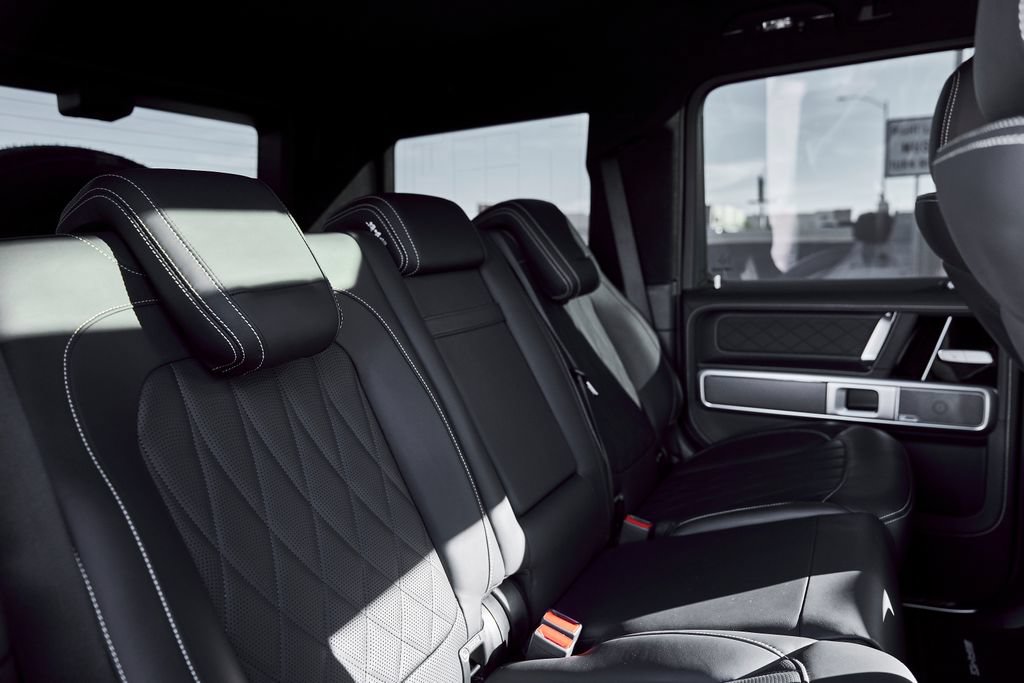 Used 2022 Mercedes-Benz G 63 AMG Squared w/ AMG Night Package Magno image 54