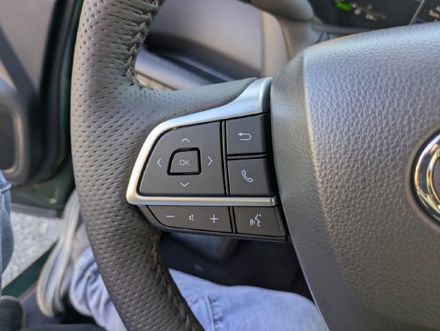 New 2026 Toyota Sienna Platinum AWD/4WD image 23