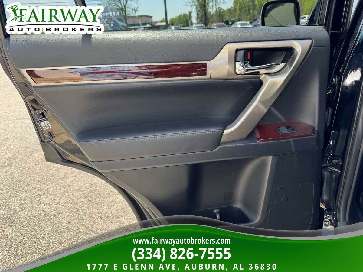Used 2019 Lexus GX 460 Premium image 31