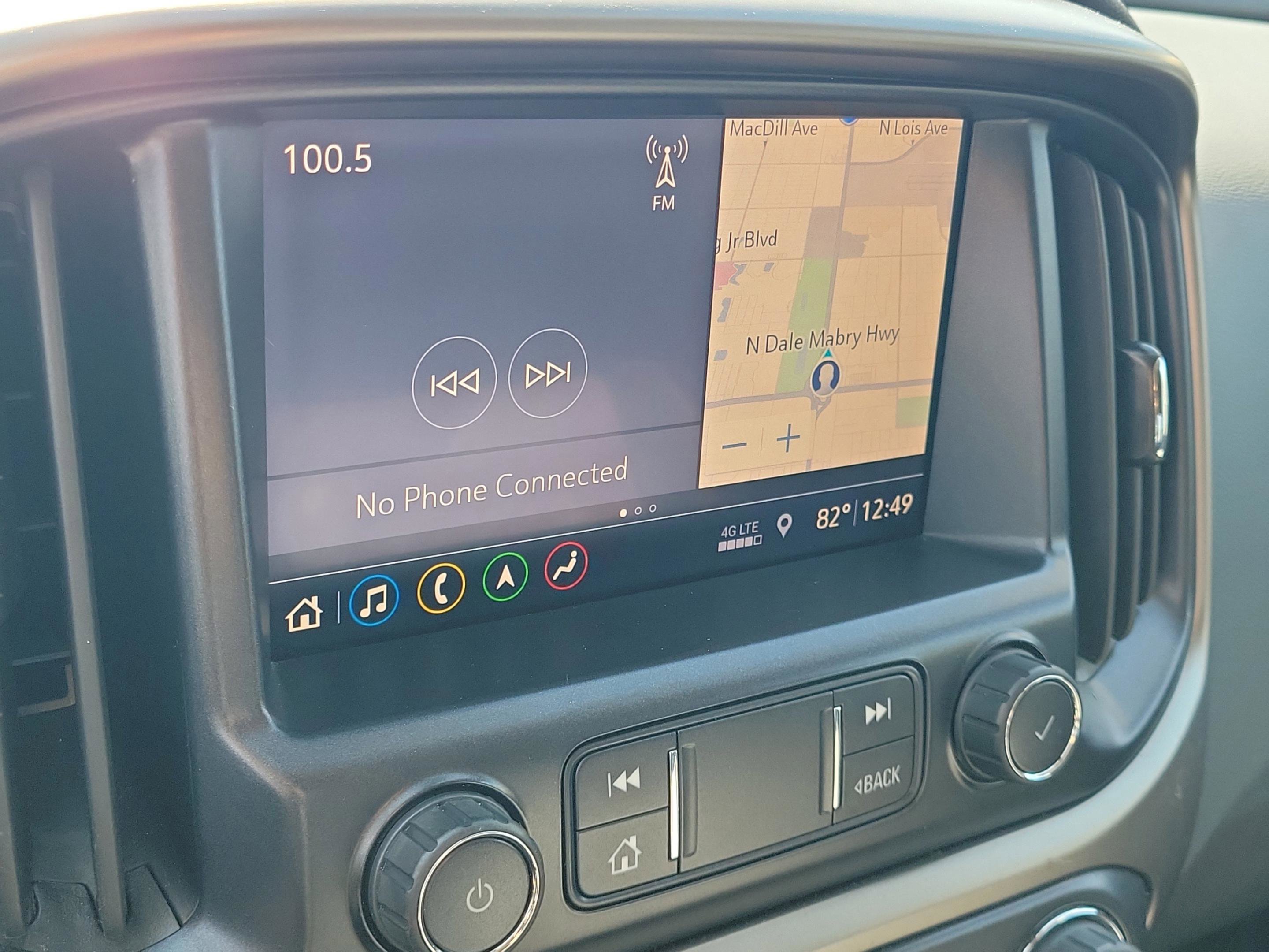 Used 2021 Chevrolet Colorado Z71 w/ Safety Package image 15