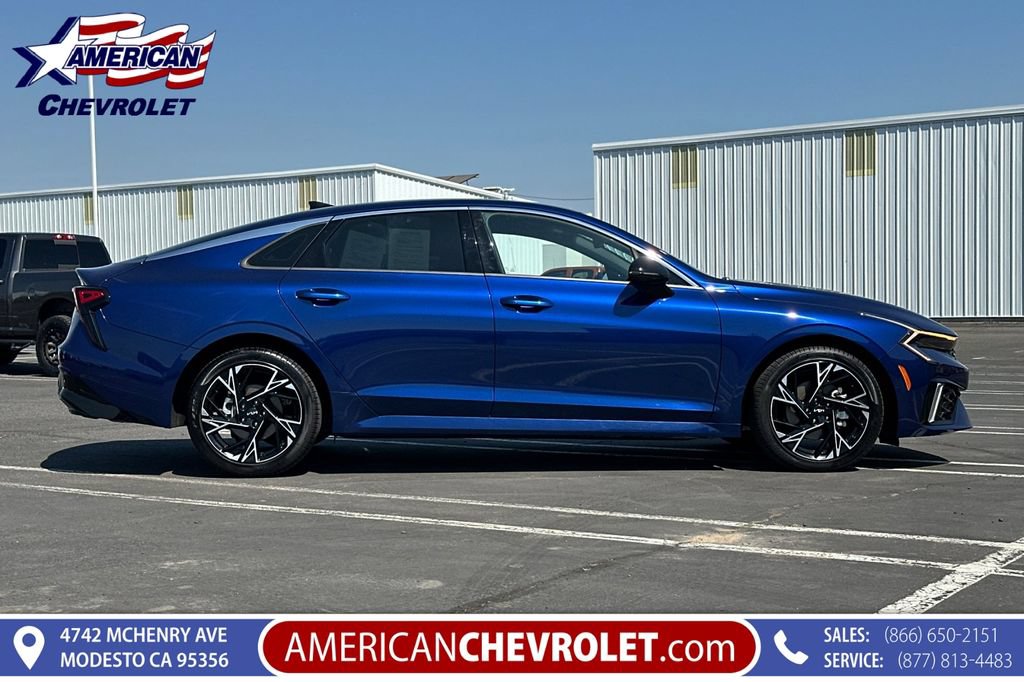 Used 2025 Kia K5 GT-Line FWD image 4