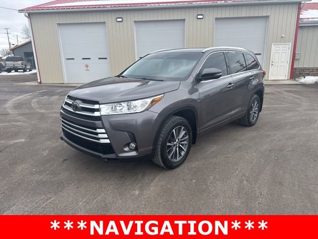 Used 2018 Toyota Highlander XLE image 7