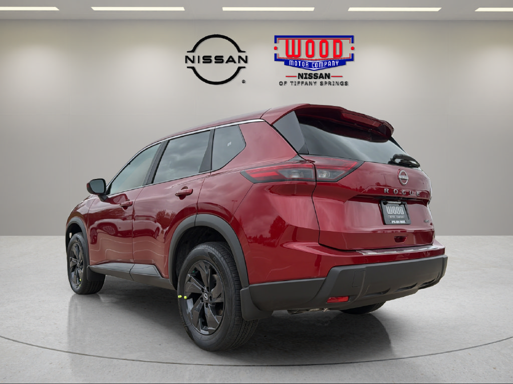 New 2026 Nissan Rogue SV w/ Cold Weather Package AWD/4WD image 4