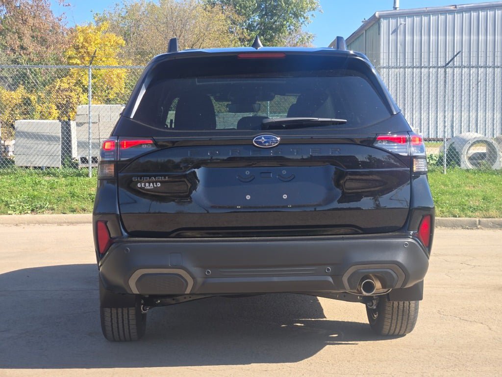 New 2026 Subaru Forester Limited AWD/4WD image 19