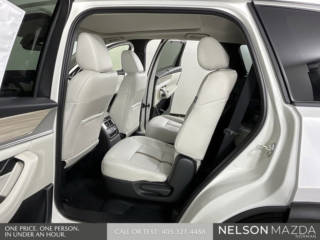 New 2026 MAZDA CX-90 3.3 Turbo w/ Premium Plus Pkg image 12