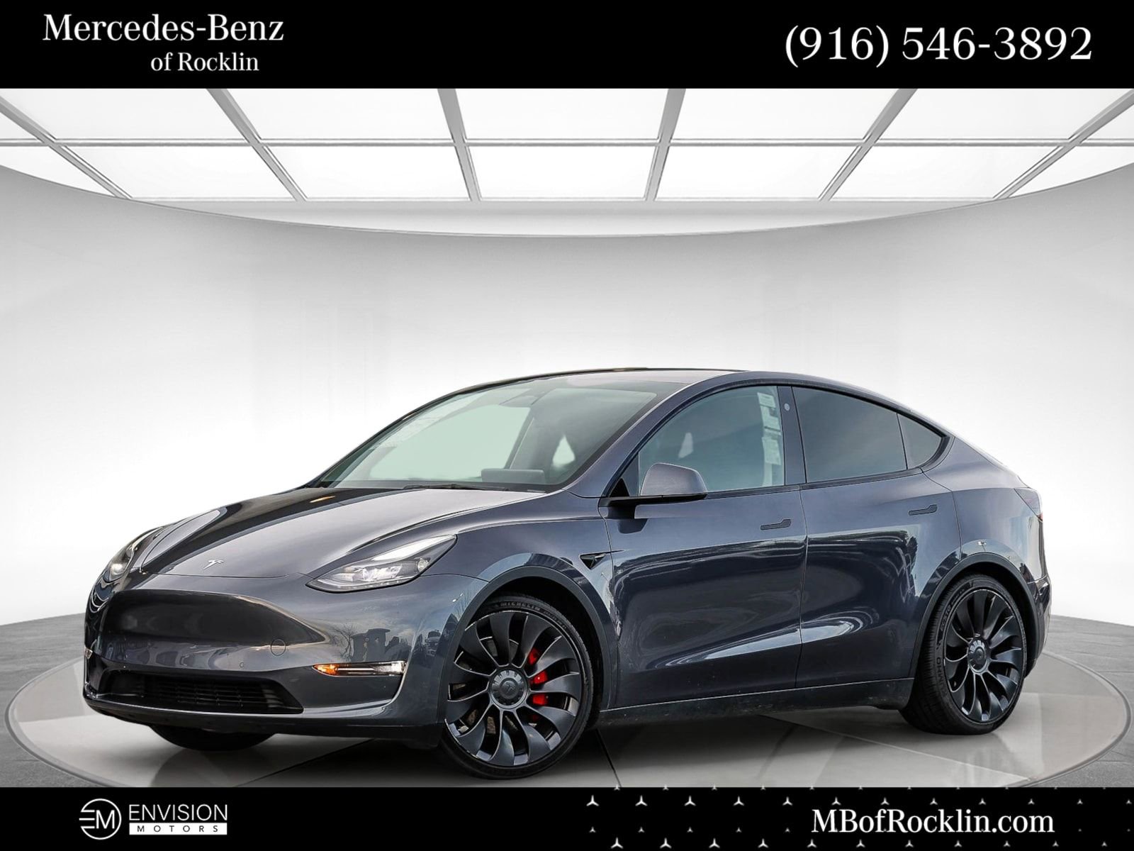 Used 2022 Tesla Model Y Performance
