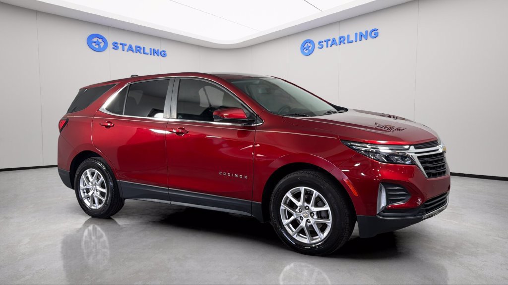 Certified 2024 Chevrolet Equinox LT FWD image 14